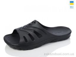 Шлепки Inblue Паяс N4 чорний