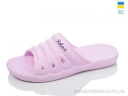 Шлепки Inblue DS66 св.рожевий