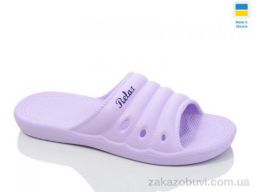 Шлепки Inblue DS66 св.бузковий