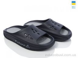 Шлепки Inblue T720 т.синій