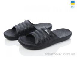 Шлепки Inblue DS66 чорний