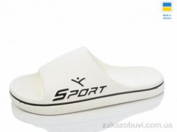 Шлепки Inblue 403 білий