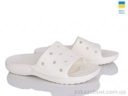 Шлепки Inblue F630 молочний