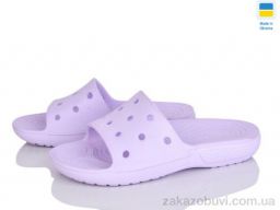 Шлепки Inblue F630 бузок