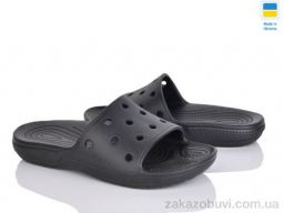 Шлепки Inblue F630 чорний