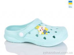 Кроксы Inblue C100 св.м'ята