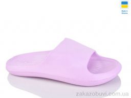 Шлепки Inblue ПЖ45 св.бузок