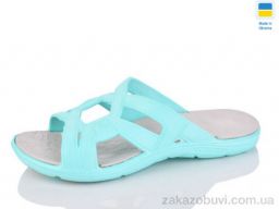 Шлепки Inblue Баришня м'ята