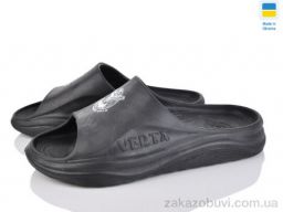 Шлепки Inblue Верта1001 чорний