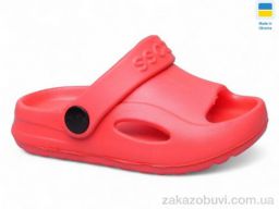 Шлепки Inblue H8 червоний