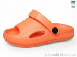 Шлепки Inblue H9 помаранчевий