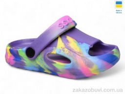 Шлепки Inblue H9 попугай