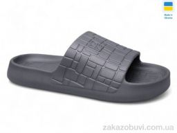 Шлепки Inblue 1112 графіт