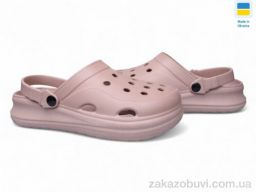 Кроксы Inblue 650 капучіно