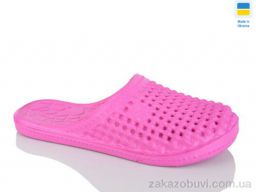 Шлепки Inblue A4 рожевий