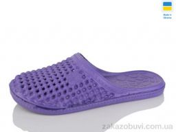Шлепки Inblue A4 фіолетовий