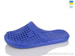 Шлепки Inblue A4 т.синій