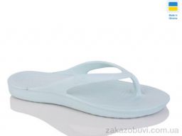 Шлепки Inblue DS17 зелений