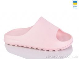Шлепки Inblue L6 рожевий