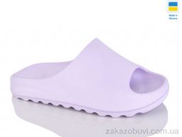 Шлепки Inblue L6 фіолет