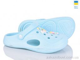 Кроксы Inblue 412 м’ята