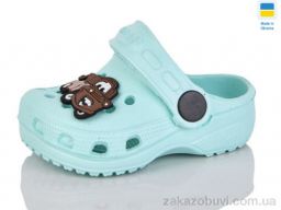 Кроксы Inblue H1 м'ята