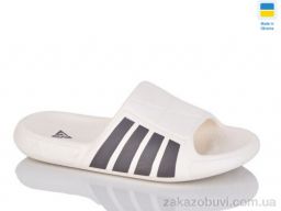 Шлепки Inblue 010 бежевий