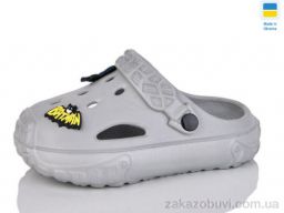 Кроксы Inblue 150 св.сірий