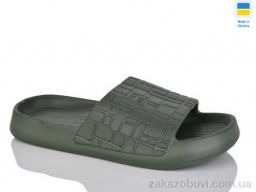 Шлепки Inblue 112 хакі