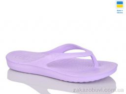 Вьетнамки INBLUE DS17 св.бузковий