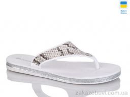 Вьетнамки INBLUE 905 білий