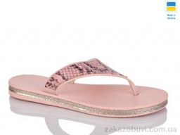 Вьетнамки INBLUE 905 рожевий