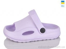 Шлепки Inblue H9 бузок