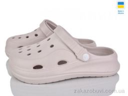 Кроксы Inblue F650 св.беж