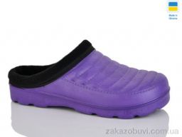 Галоши Inblue BM34 бузок