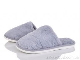 Тапки Inblue N33 сірий