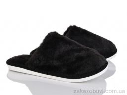 Тапки Inblue N33 чорний