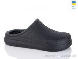 Галоши Inblue Сабо 115 чорний