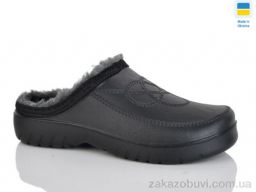 Сабо Inblue Ж64 чорний