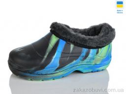 Галоши Inblue N188 папуга