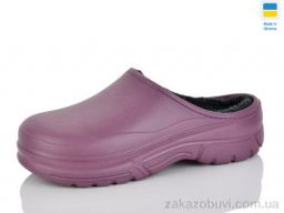 Галоши Inblue D7 хутро