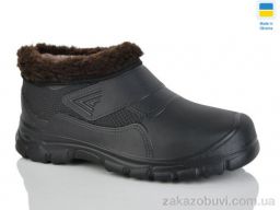 Галоши Inblue Паяс новий чорний
