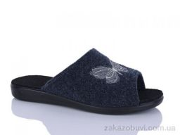 Тапки Inblue 142-22 синій