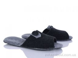 Тапки Inblue 630-4 сірий