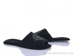 Тапки Inblue 631-4 чорний