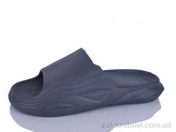 Шлепки Inblue П38 графіт