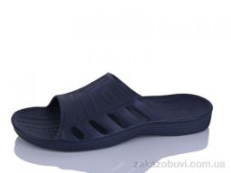 Шлепки Inblue L108 синій