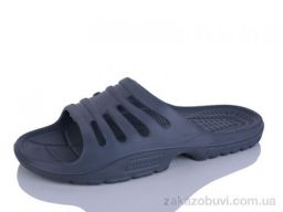 Шлепки Inblue П01 сірий