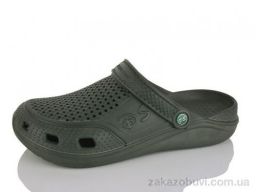 Кроксы Inblue Сабо 06 хакі