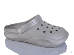 Кроксы Inblue Сабо 10 беж